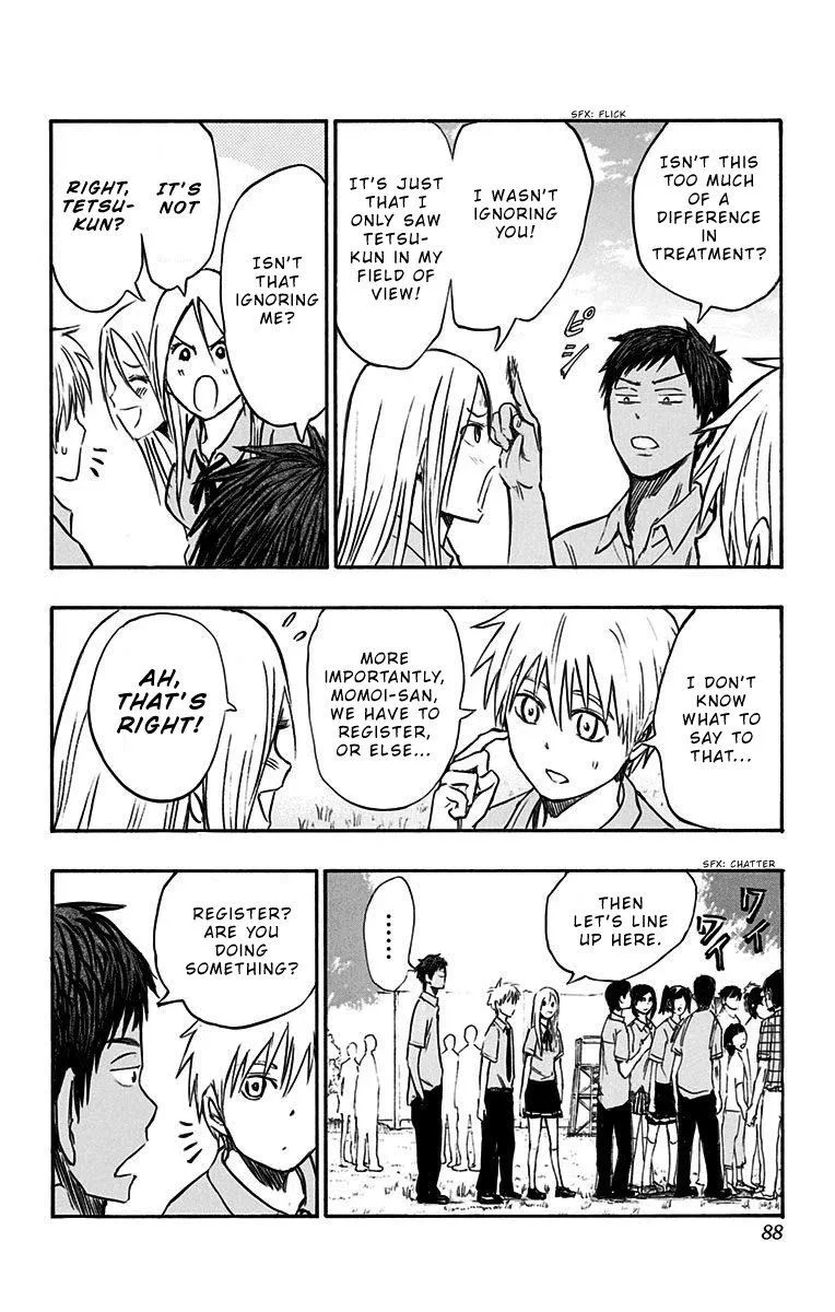 Kuroko no Basuke - Replace Plus Chapter 12 page 22