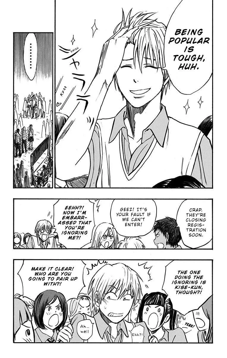 Kuroko no Basuke - Replace Plus Chapter 12 page 27