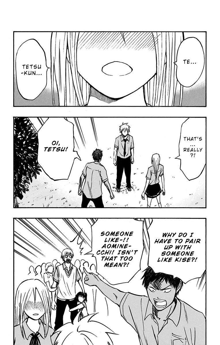 Kuroko no Basuke - Replace Plus Chapter 13 page 3