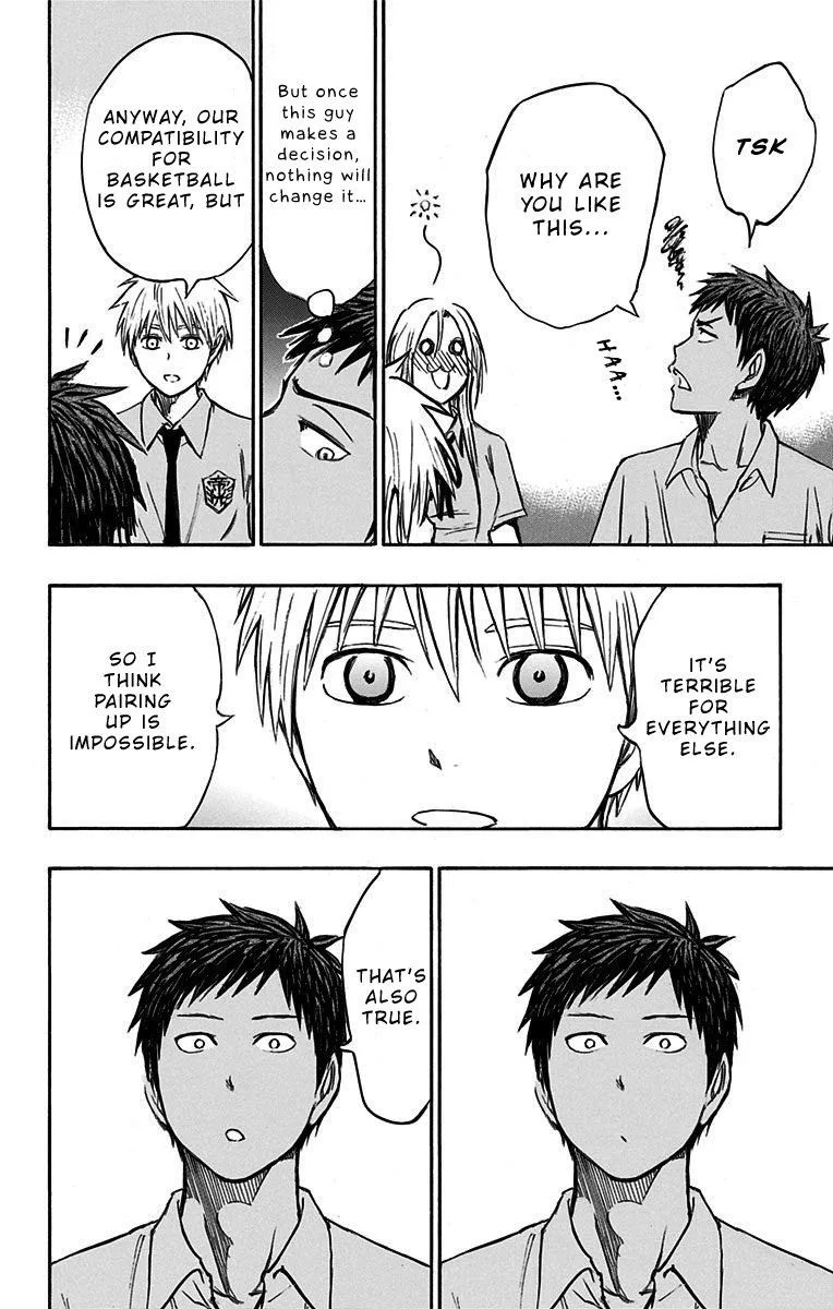Kuroko no Basuke - Replace Plus Chapter 13 page 5