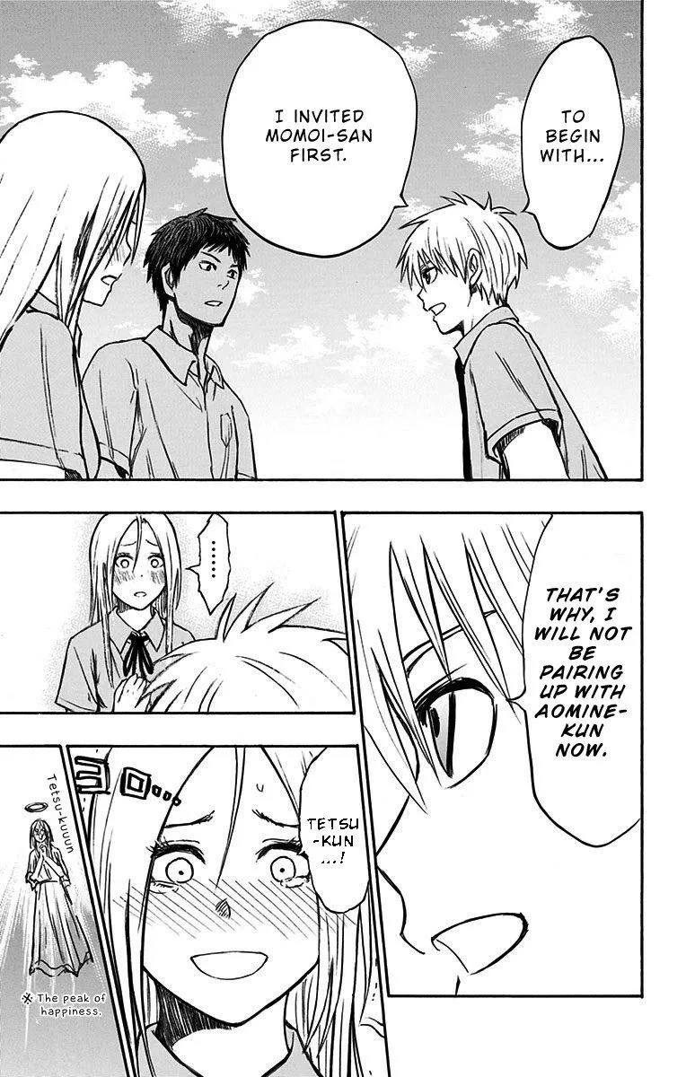 Kuroko no Basuke - Replace Plus Chapter 13 page 4