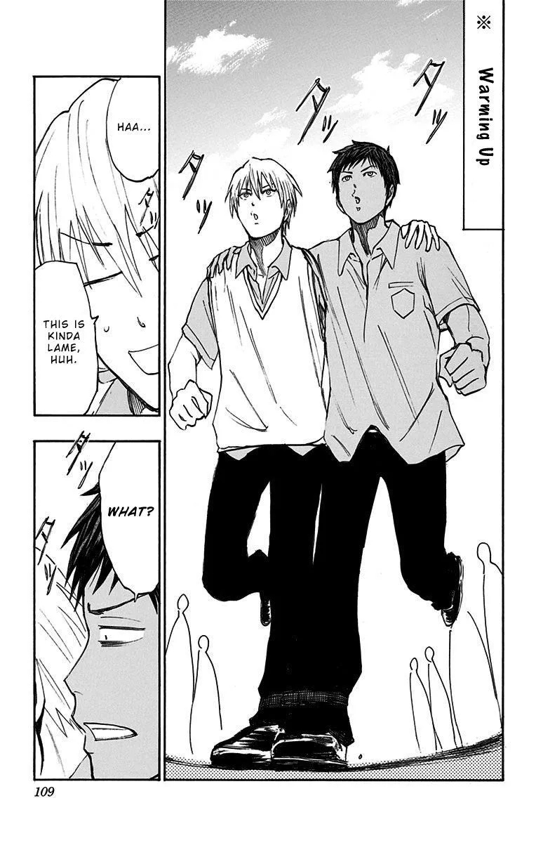 Kuroko no Basuke - Replace Plus Chapter 13 page 12