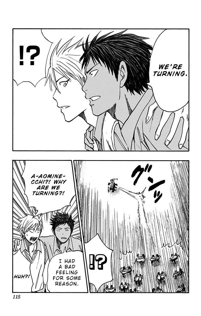 Kuroko no Basuke - Replace Plus Chapter 13 page 18