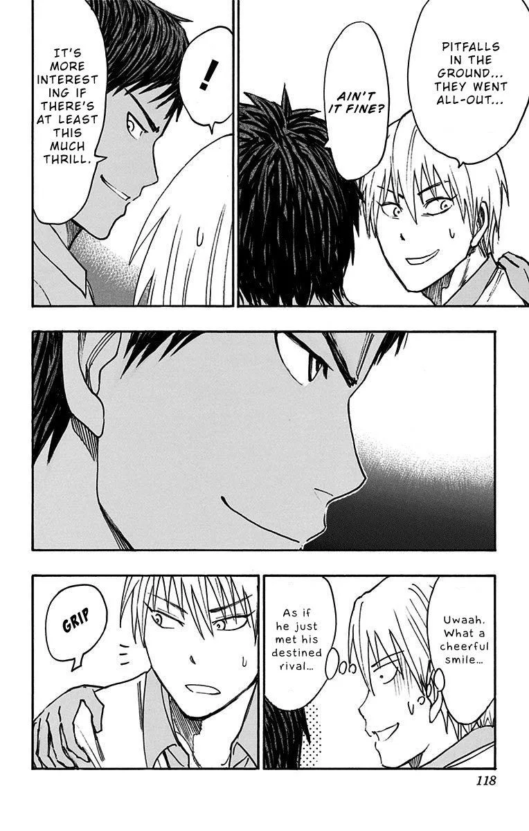 Kuroko no Basuke - Replace Plus Chapter 13 page 21