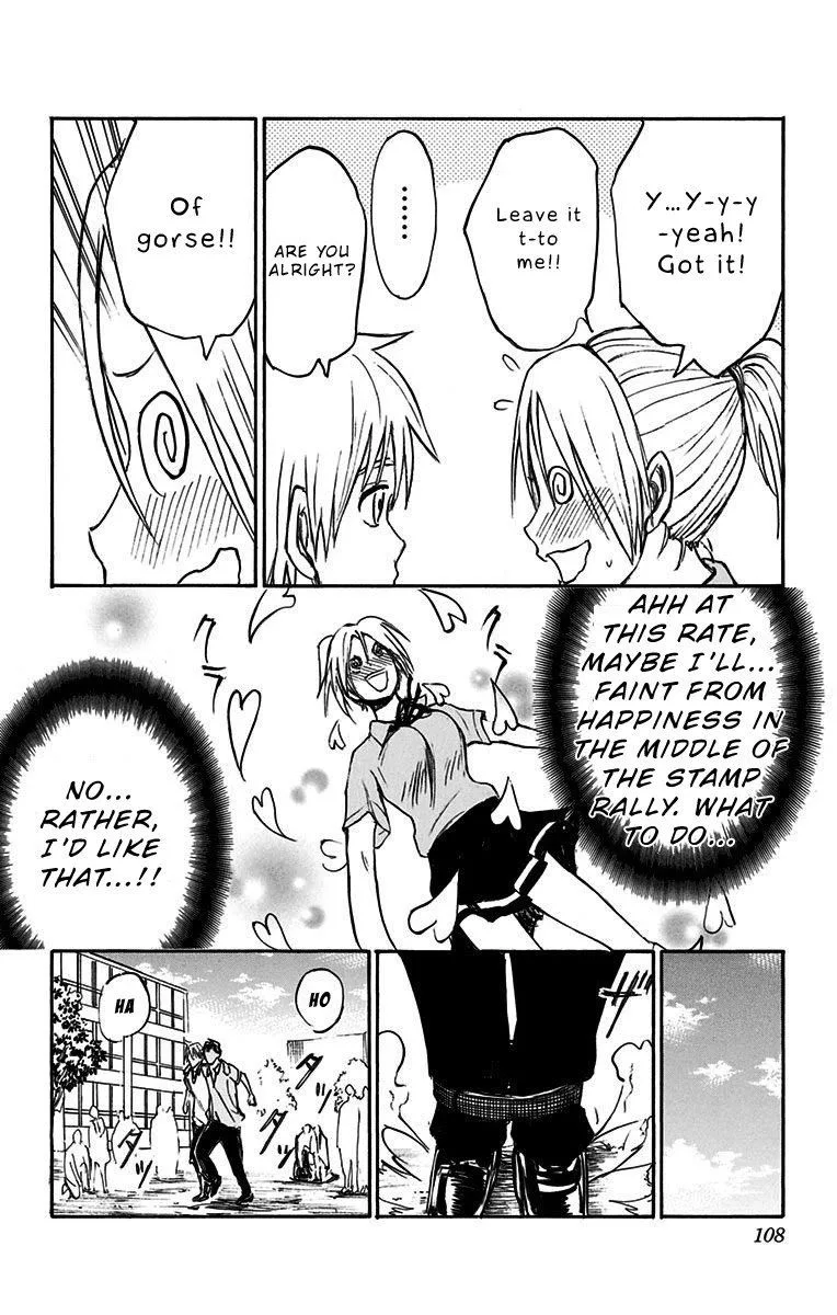 Kuroko no Basuke - Replace Plus Chapter 13 page 11