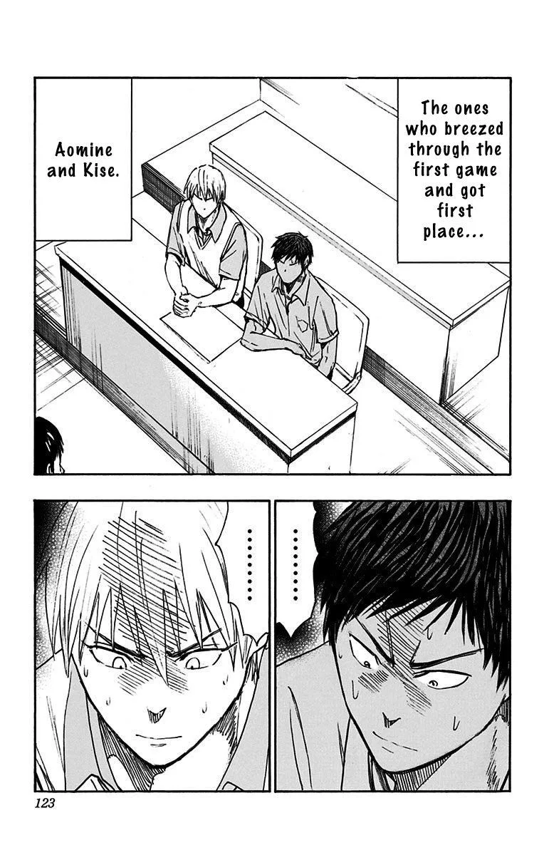 Kuroko no Basuke - Replace Plus Chapter 13 page 26