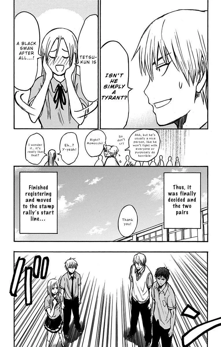 Kuroko no Basuke - Replace Plus Chapter 13 page 8