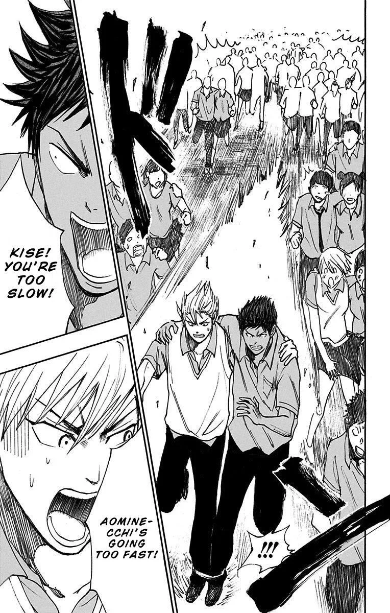 Kuroko no Basuke - Replace Plus Chapter 13 page 16