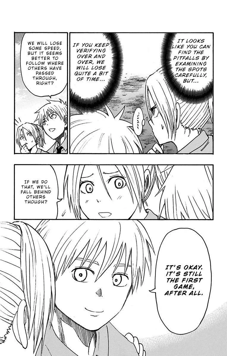 Kuroko no Basuke - Replace Plus Chapter 13 page 24