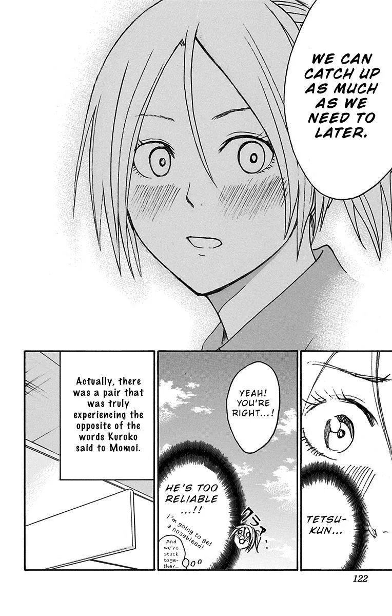 Kuroko no Basuke - Replace Plus Chapter 13 page 25