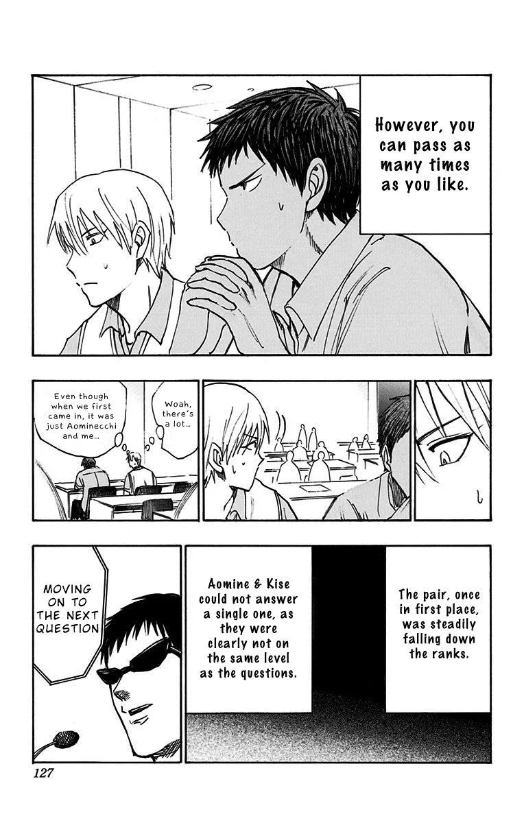 Kuroko no Basuke - Replace Plus Chapter 14 page 3