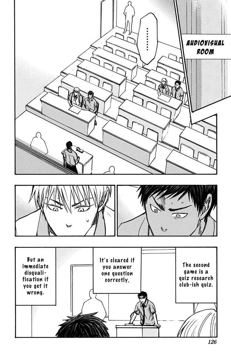 Kuroko no Basuke - Replace Plus Chapter 14 page 2