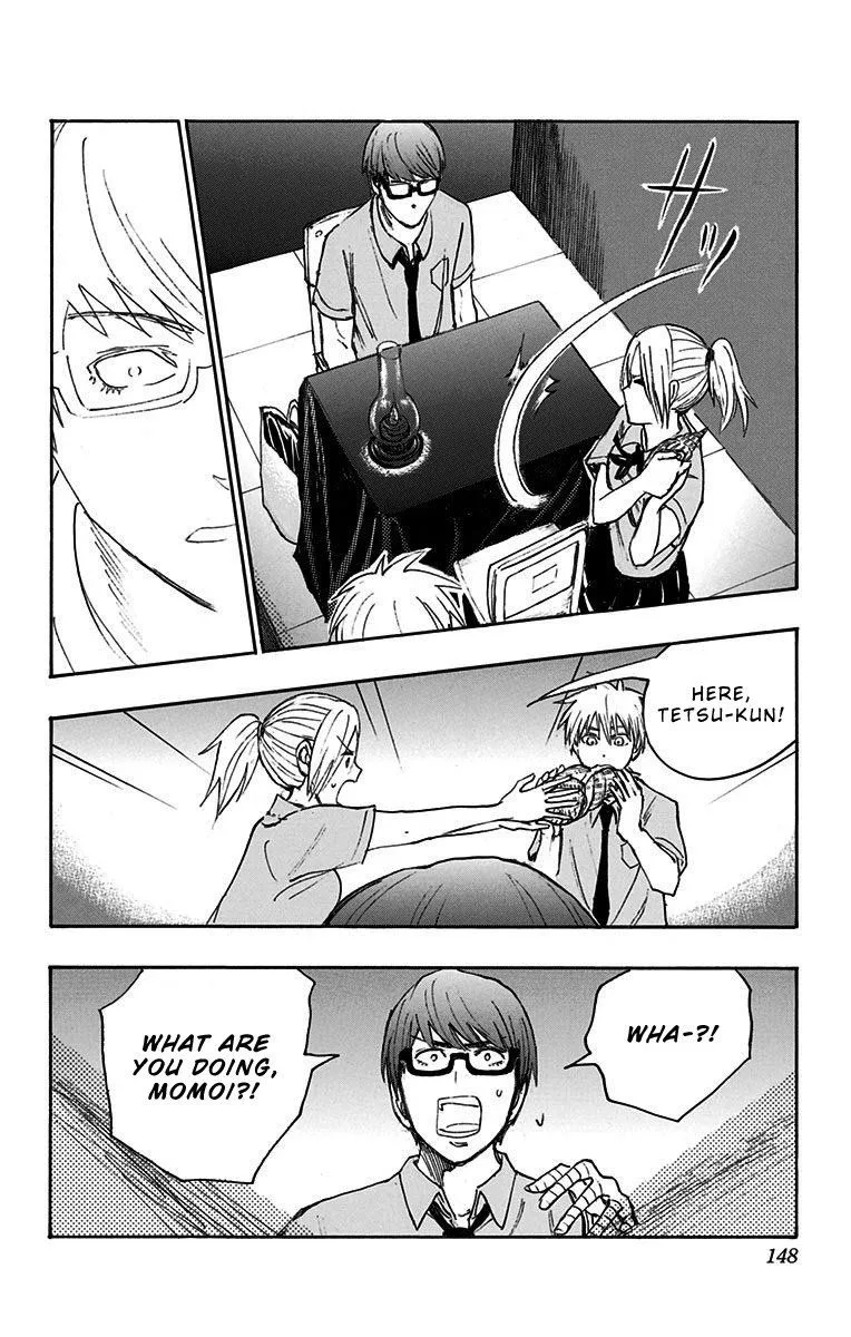 Kuroko no Basuke - Replace Plus Chapter 14 page 24
