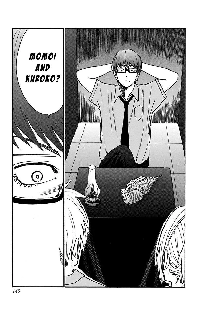 Kuroko no Basuke - Replace Plus Chapter 14 page 21