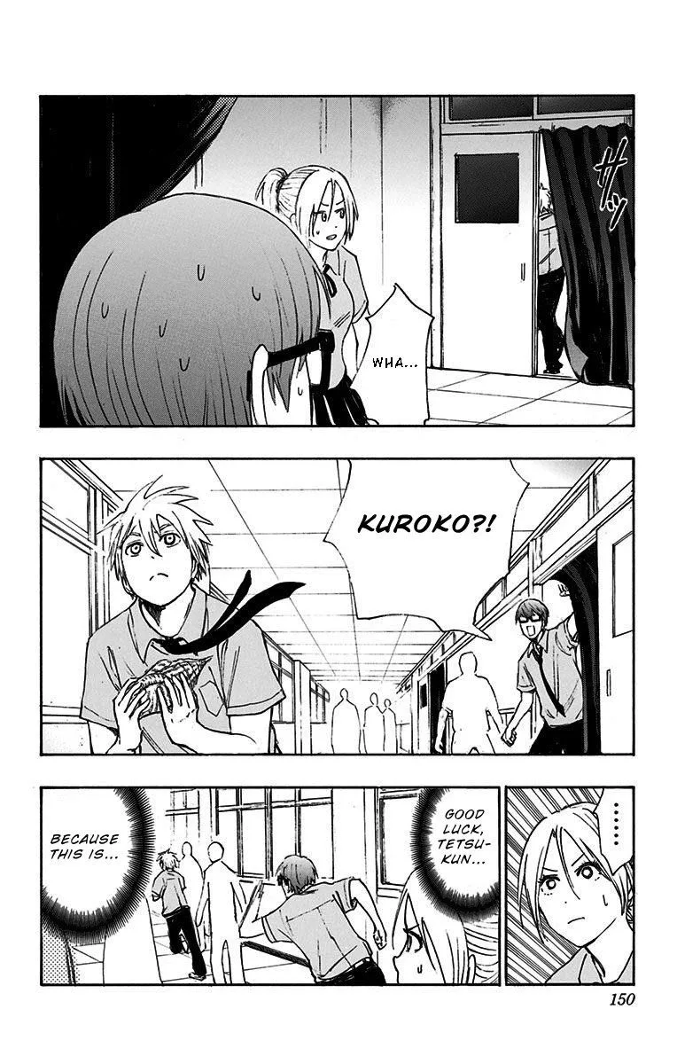 Kuroko no Basuke - Replace Plus Chapter 14 page 26