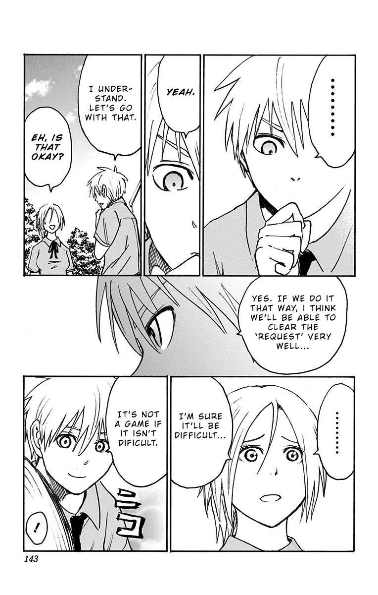 Kuroko no Basuke - Replace Plus Chapter 14 page 19
