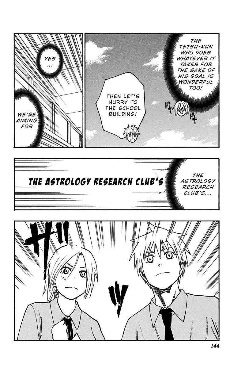 Kuroko no Basuke - Replace Plus Chapter 14 page 20
