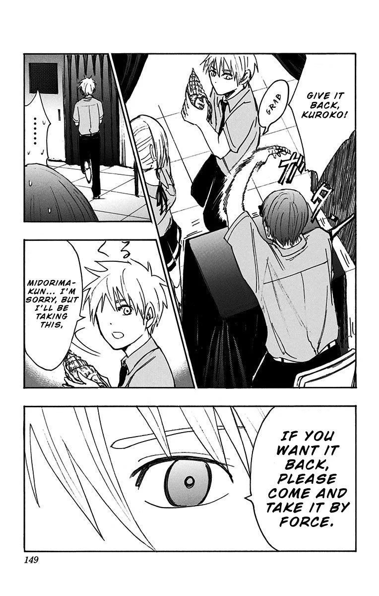 Kuroko no Basuke - Replace Plus Chapter 14 page 25