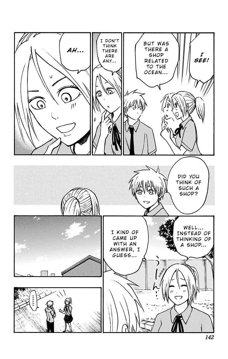 Kuroko no Basuke - Replace Plus Chapter 14 page 18