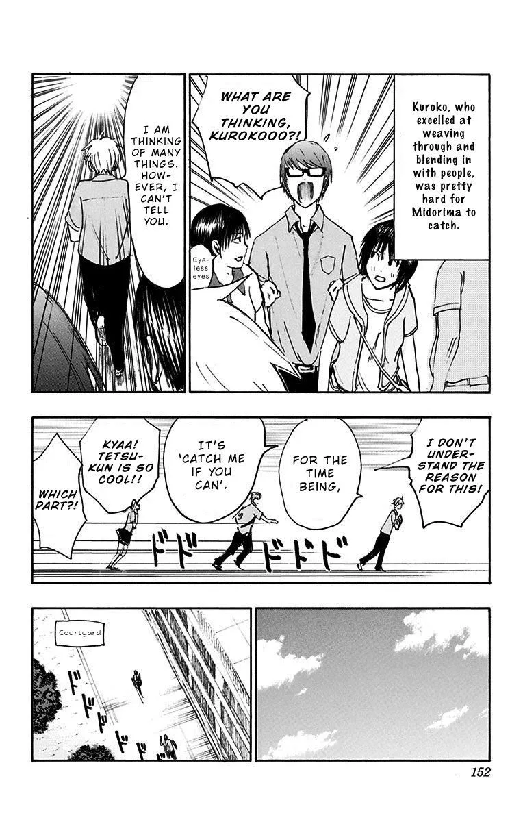 Kuroko no Basuke - Replace Plus Chapter 14 page 28