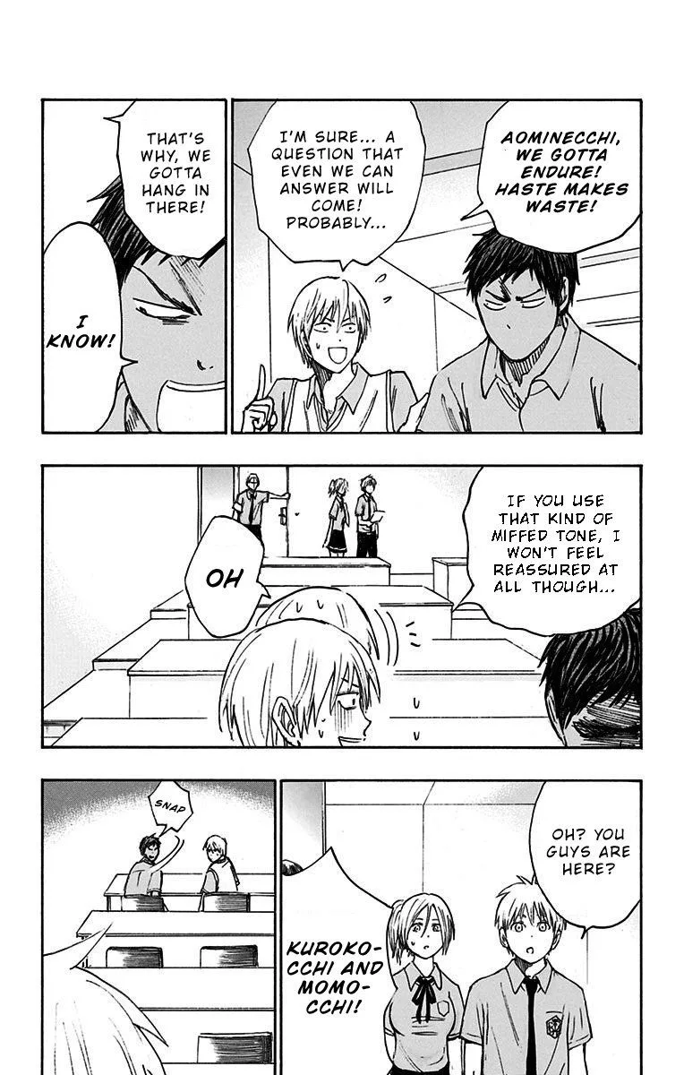 Kuroko no Basuke - Replace Plus Chapter 14 page 8