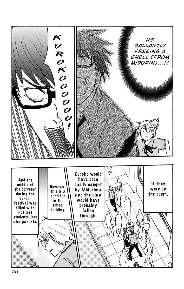 Kuroko no Basuke - Replace Plus Chapter 14 page 27