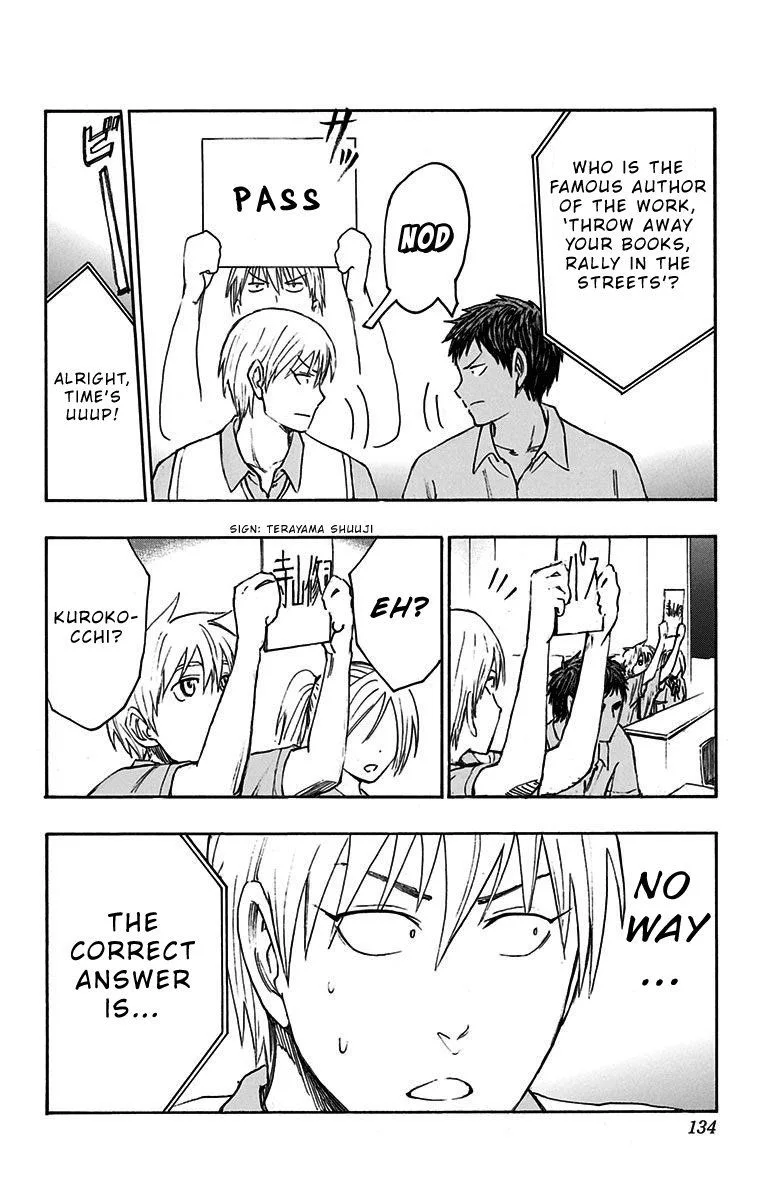 Kuroko no Basuke - Replace Plus Chapter 14 page 10