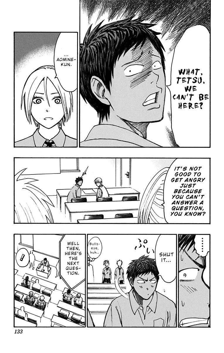 Kuroko no Basuke - Replace Plus Chapter 14 page 9