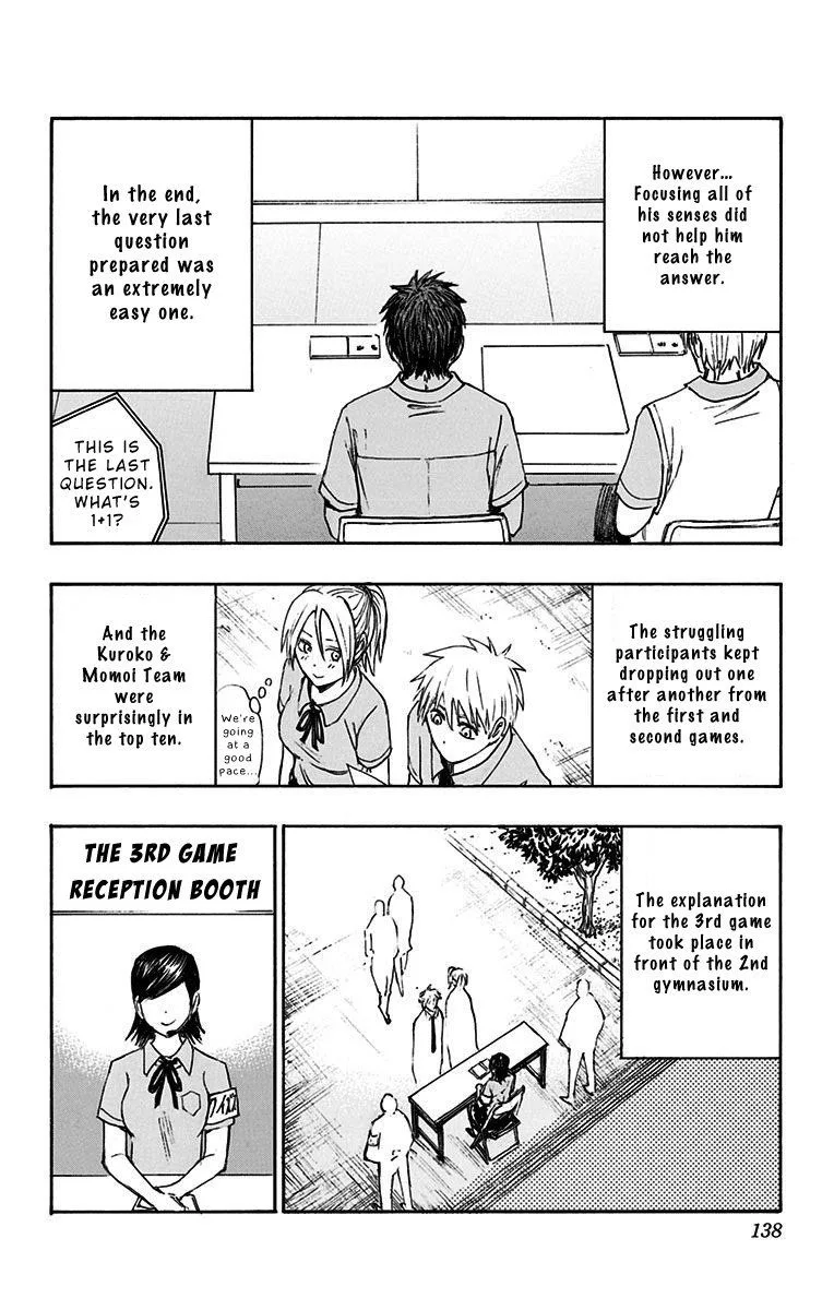 Kuroko no Basuke - Replace Plus Chapter 14 page 14