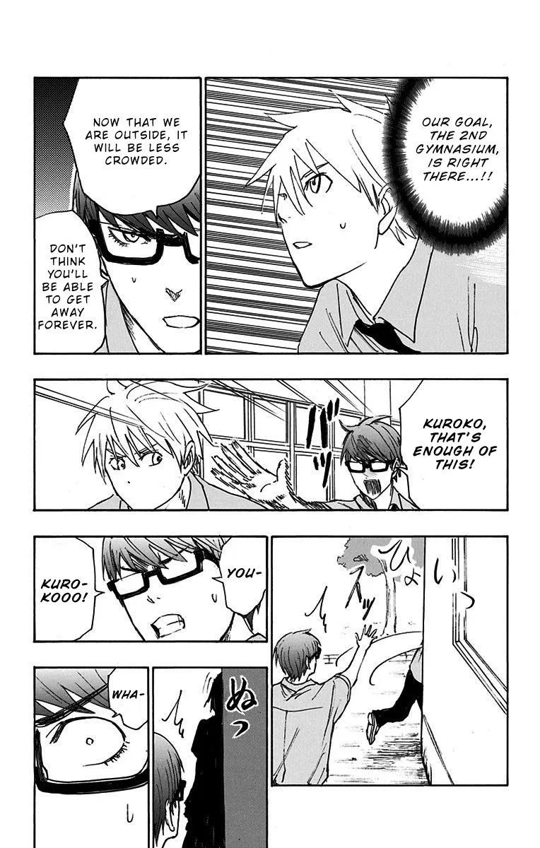 Kuroko no Basuke - Replace Plus Chapter 14 page 29