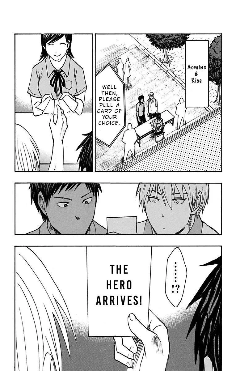 Kuroko no Basuke - Replace Plus Chapter 14 page 37