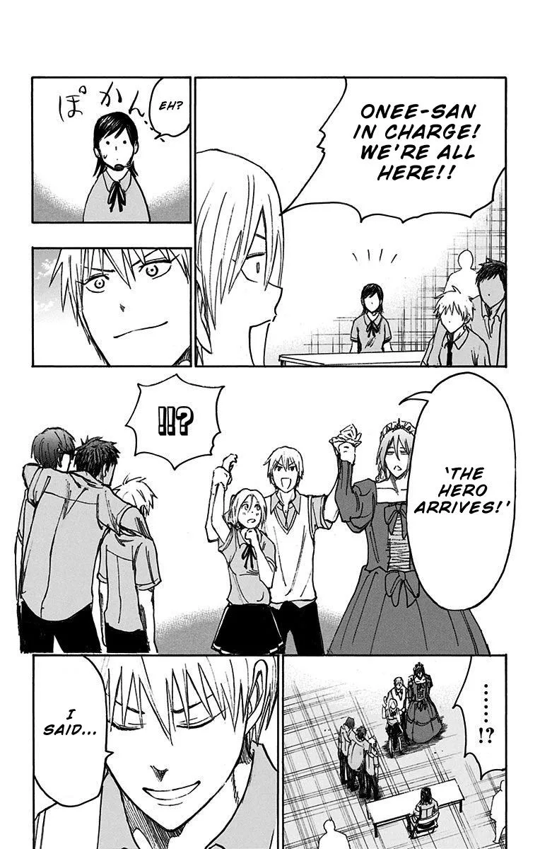 Kuroko no Basuke - Replace Plus Chapter 15 page 10