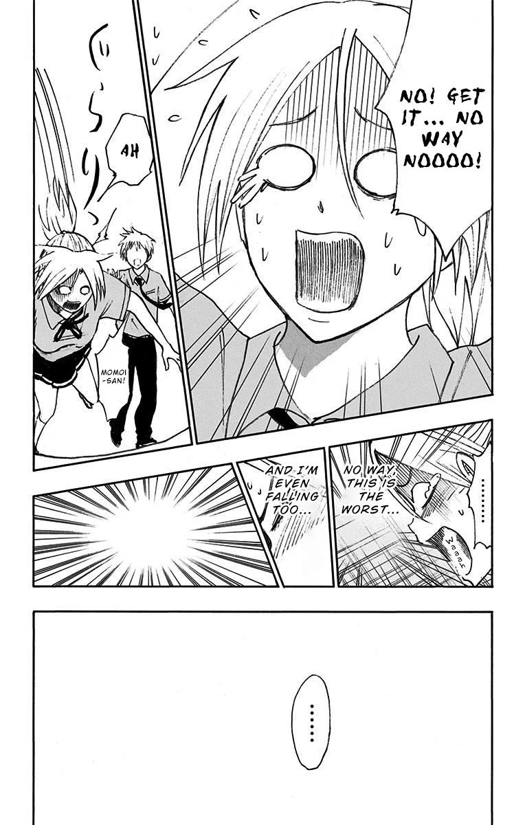 Kuroko no Basuke - Replace Plus Chapter 15 page 20
