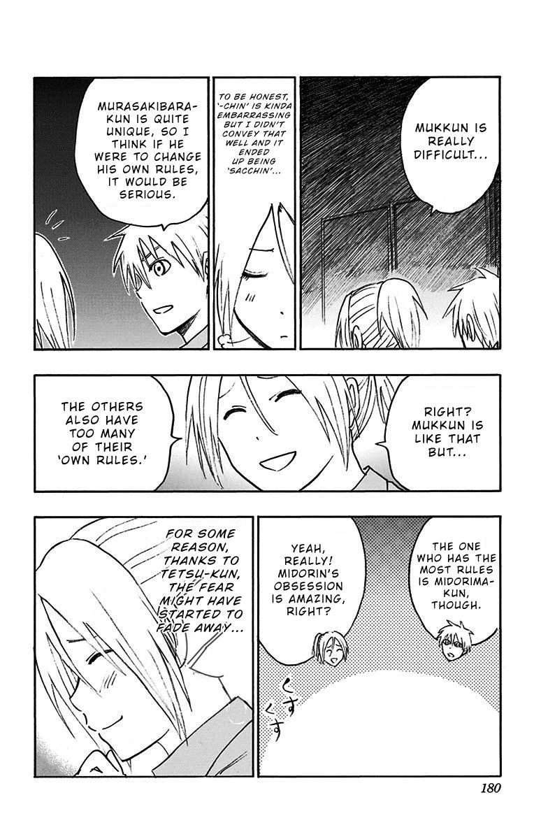Kuroko no Basuke - Replace Plus Chapter 15 page 18