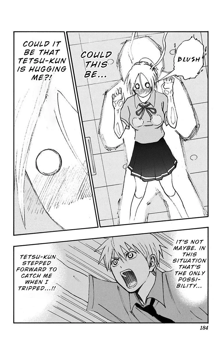 Kuroko no Basuke - Replace Plus Chapter 15 page 22