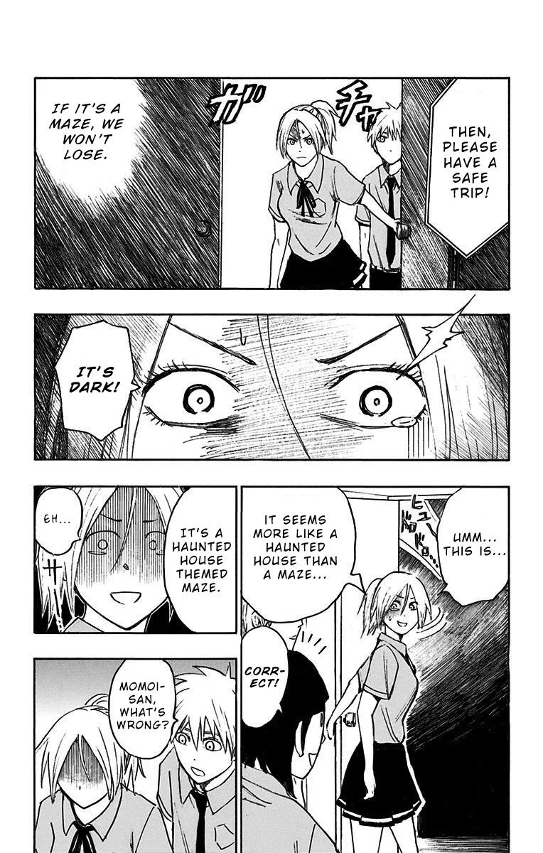 Kuroko no Basuke - Replace Plus Chapter 15 page 14