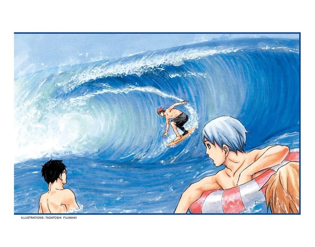 Kuroko no Basuke - Replace Plus Chapter 15 page 28