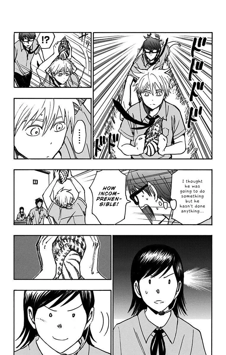 Kuroko no Basuke - Replace Plus Chapter 15 page 5