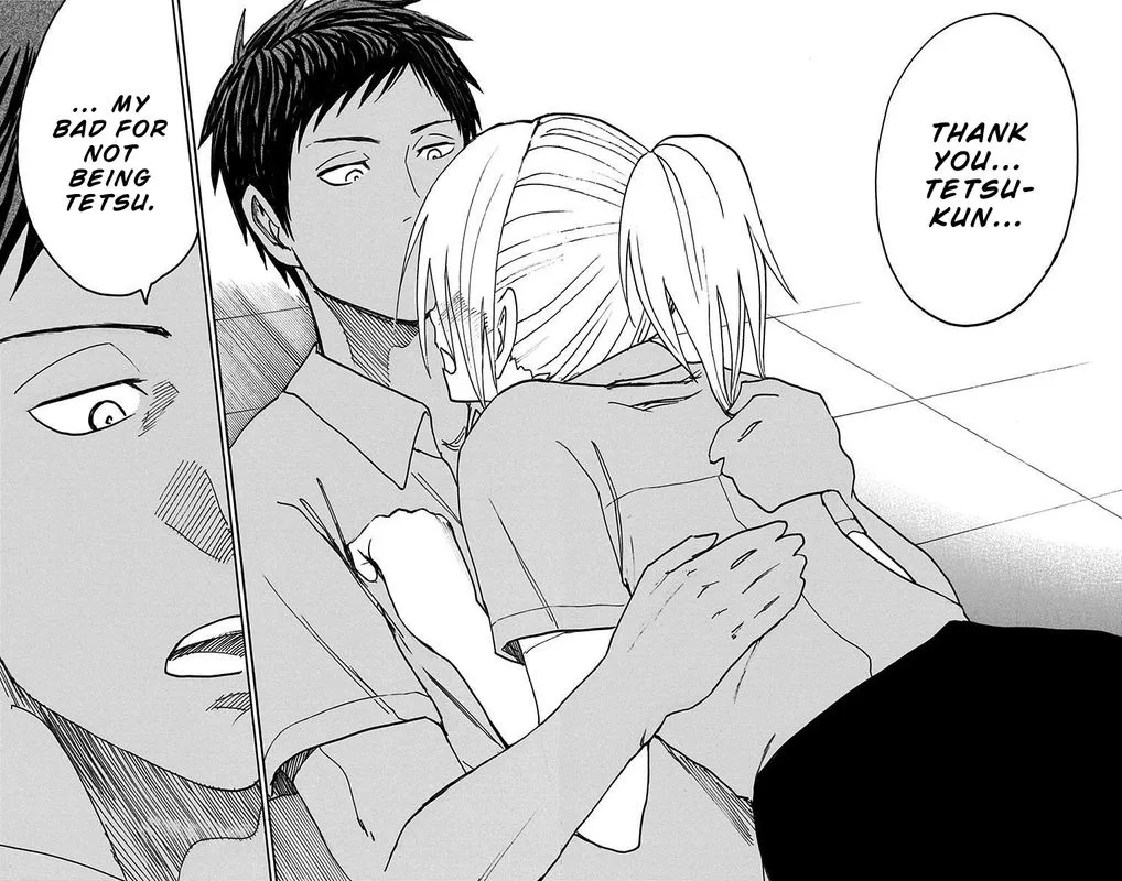 Kuroko no Basuke - Replace Plus Chapter 15 page 24