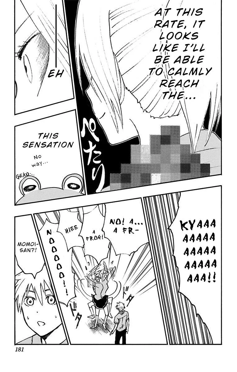Kuroko no Basuke - Replace Plus Chapter 15 page 19