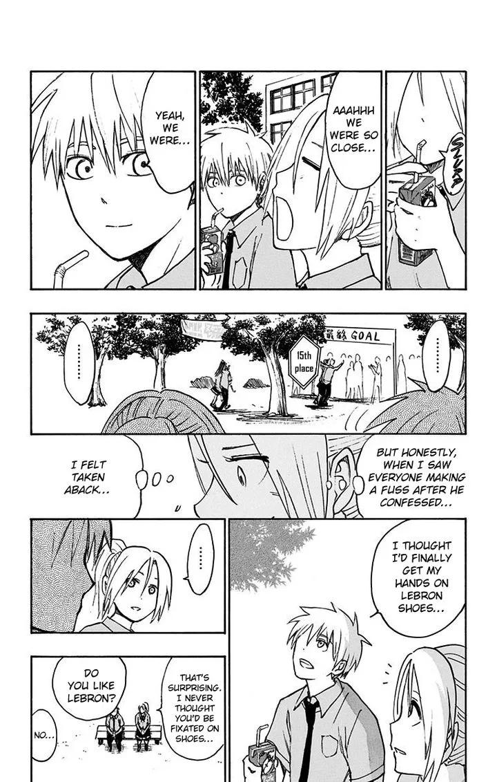 Kuroko no Basuke - Replace Plus Chapter 16 page 35