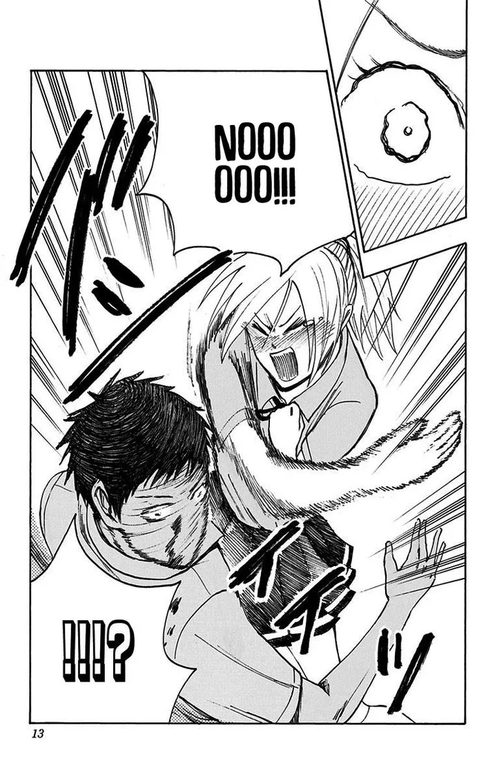 Kuroko no Basuke - Replace Plus Chapter 16 page 9