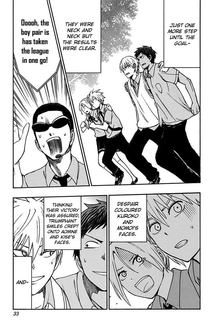 Kuroko no Basuke - Replace Plus Chapter 16 page 29