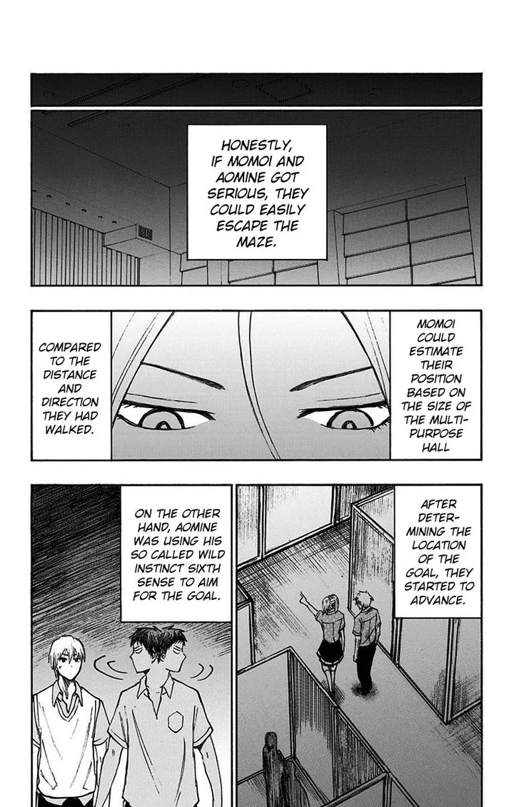 Kuroko no Basuke - Replace Plus Chapter 16 page 20