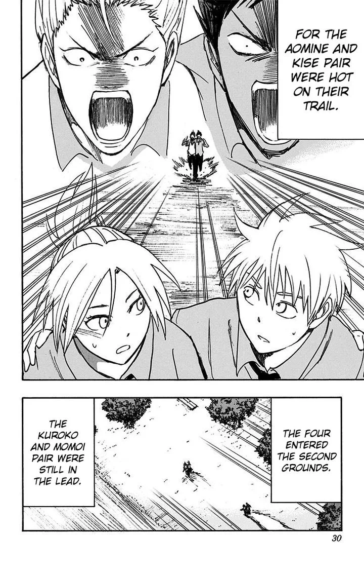 Kuroko no Basuke - Replace Plus Chapter 16 page 26