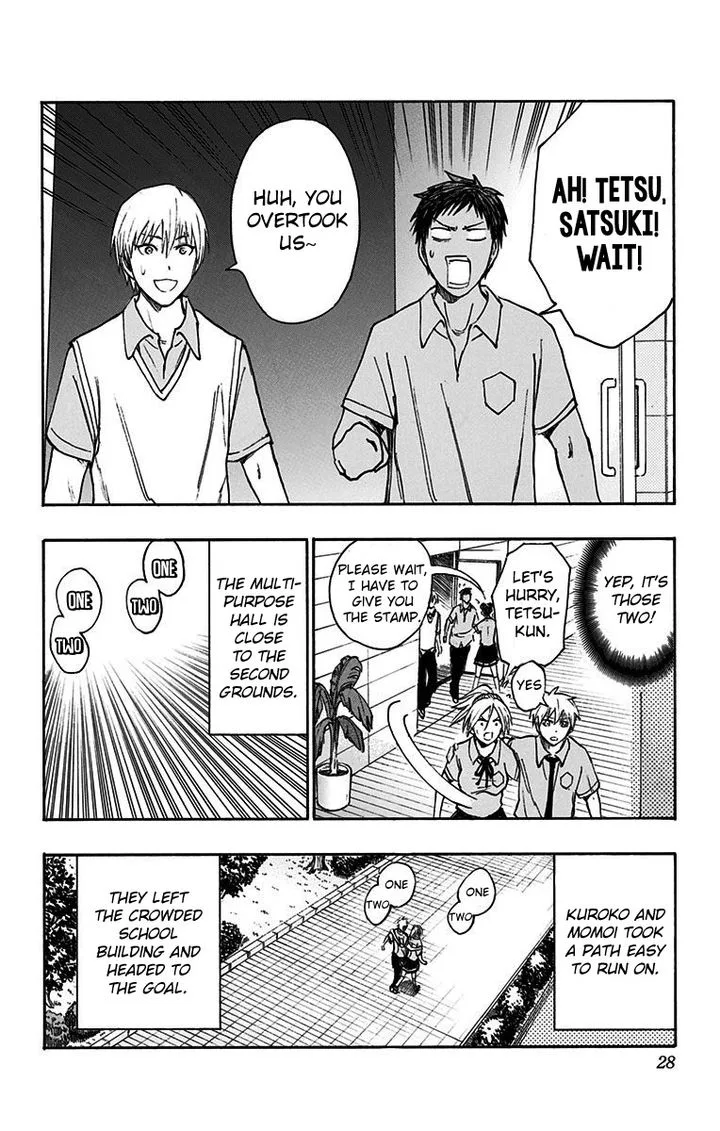 Kuroko no Basuke - Replace Plus Chapter 16 page 24
