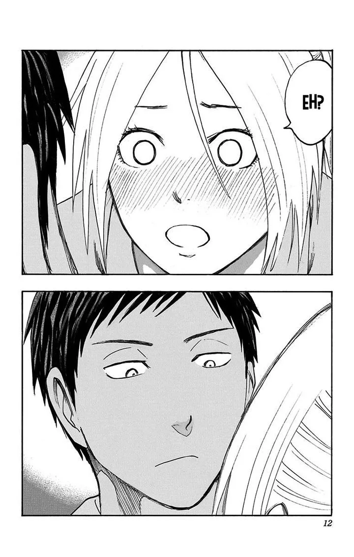 Kuroko no Basuke - Replace Plus Chapter 16 page 8