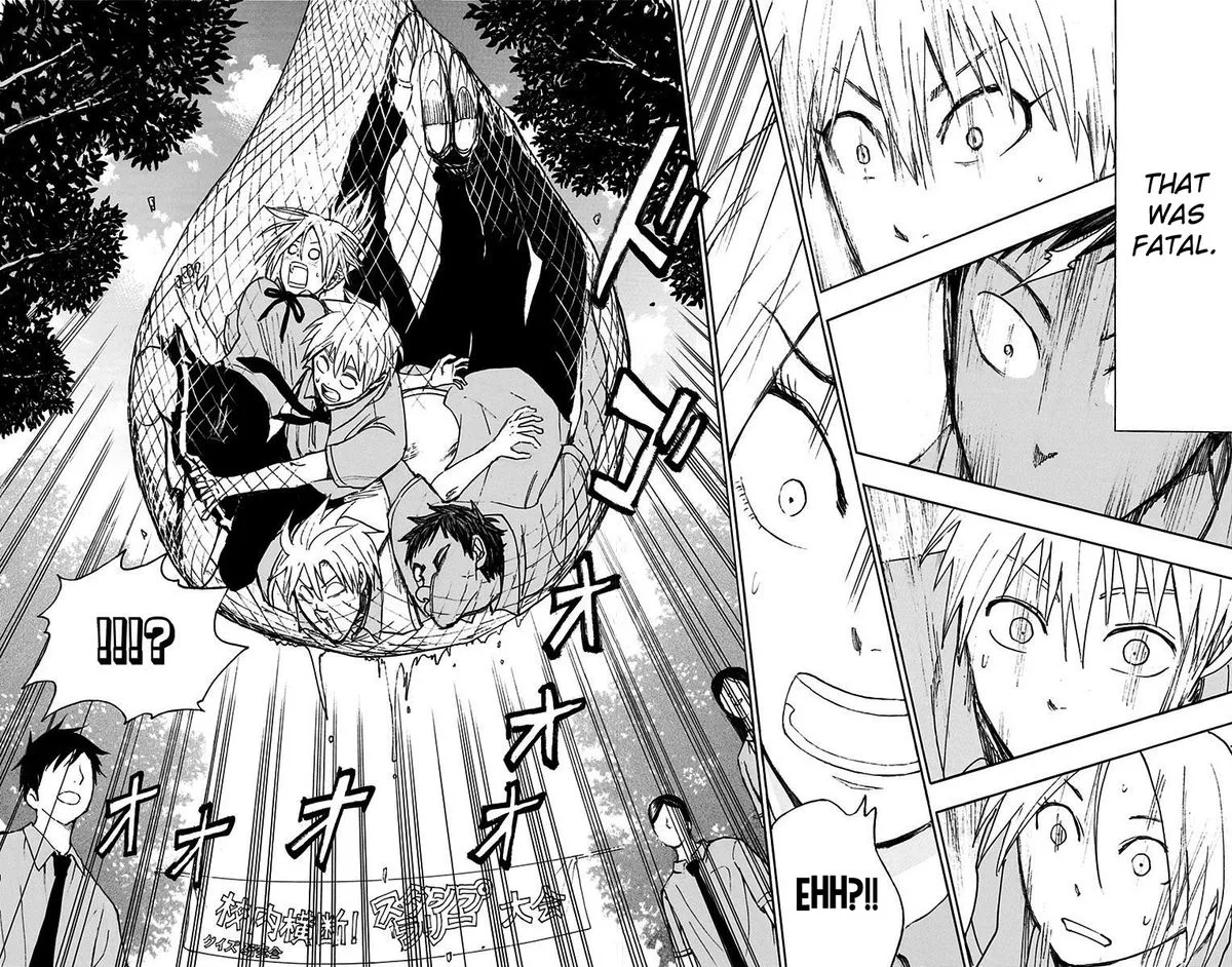 Kuroko no Basuke - Replace Plus Chapter 16 page 30