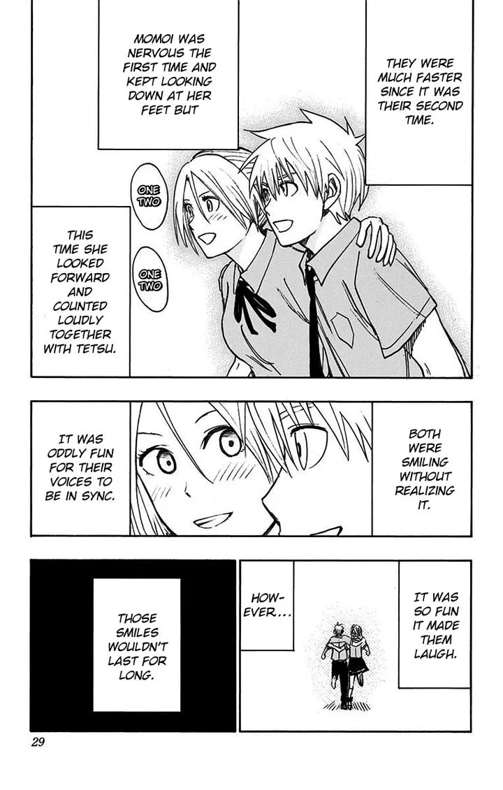 Kuroko no Basuke - Replace Plus Chapter 16 page 25