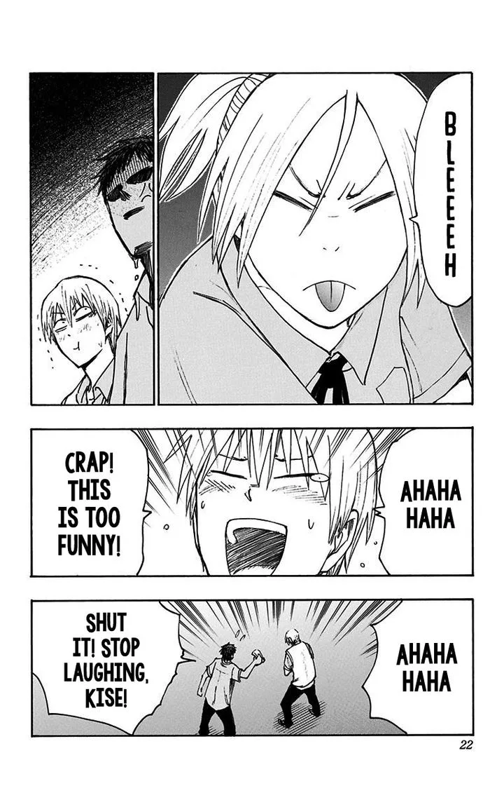Kuroko no Basuke - Replace Plus Chapter 16 page 18